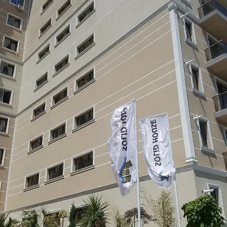 Solid 387 E7 Apartmán Mamaia